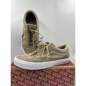 Men Vans Old Skool (Pig Suede) Sneakers Shoes Incense #VN000CR54MG Sz 10